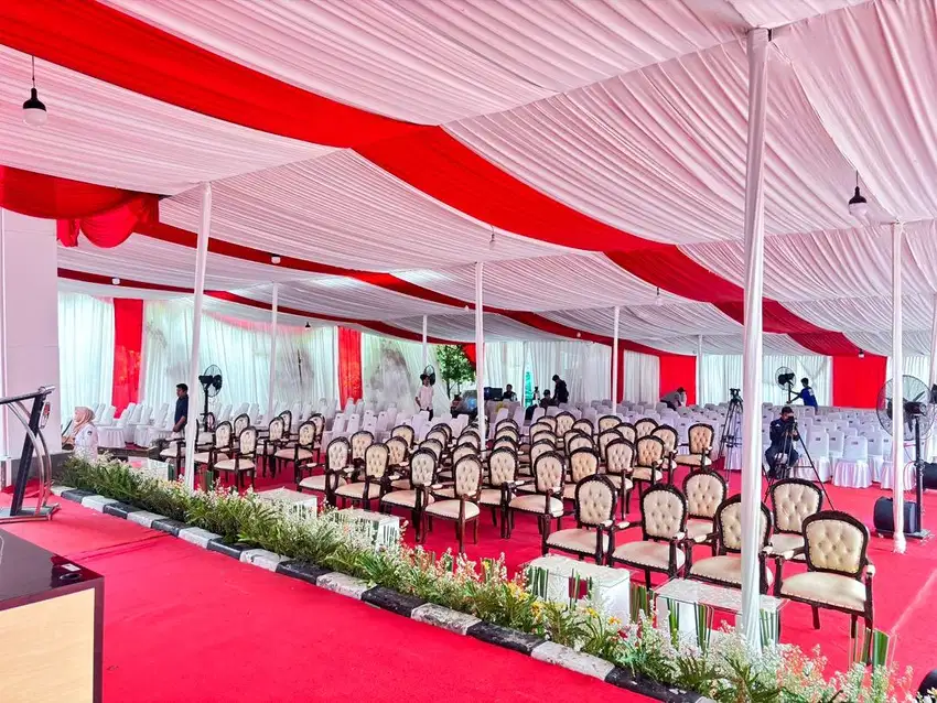 Sewa tenda jaksel