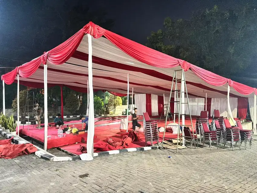 Sewa tenda bandung