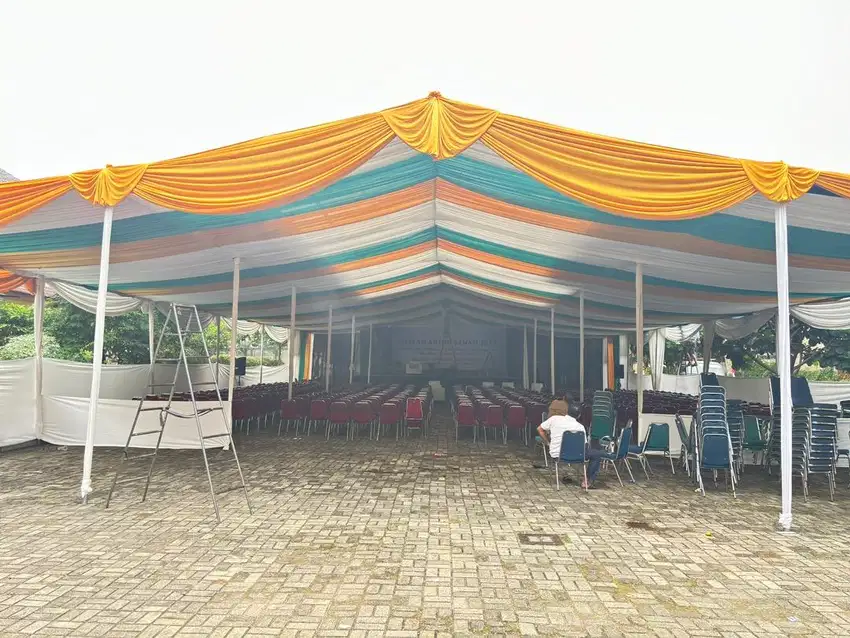 Sewa tenda cinere
