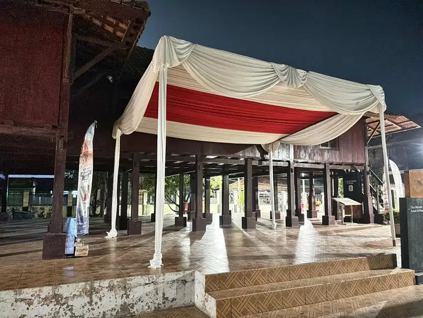 Sewa tenda tangsel