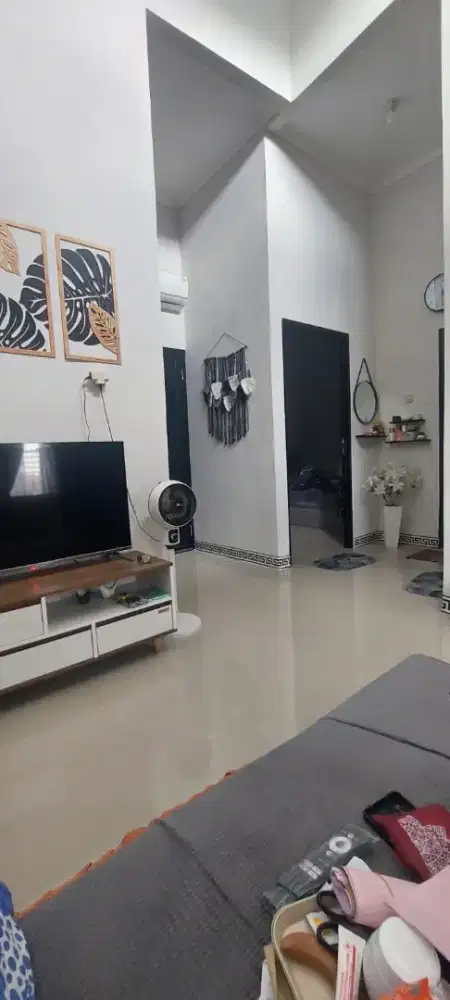 Dijual rumah baru over kredit
