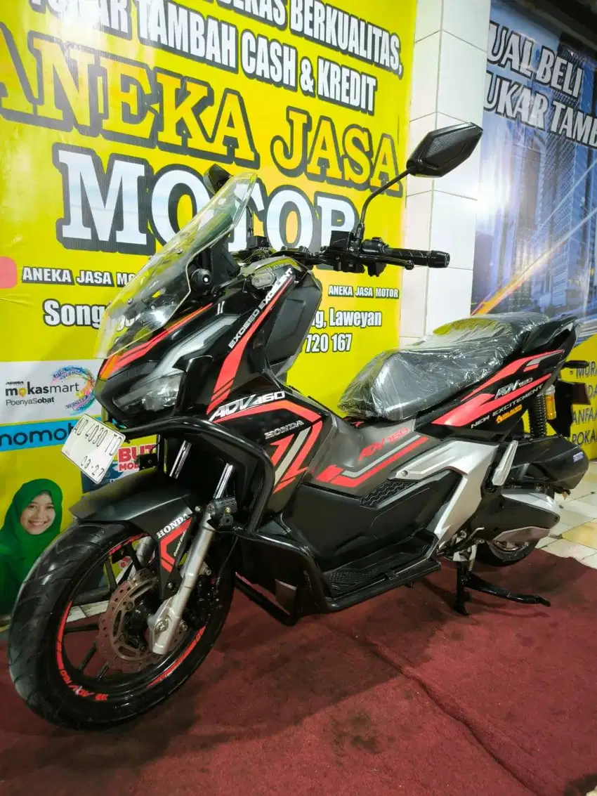 ADV 160 CBS 2022 DP 7juta AJM