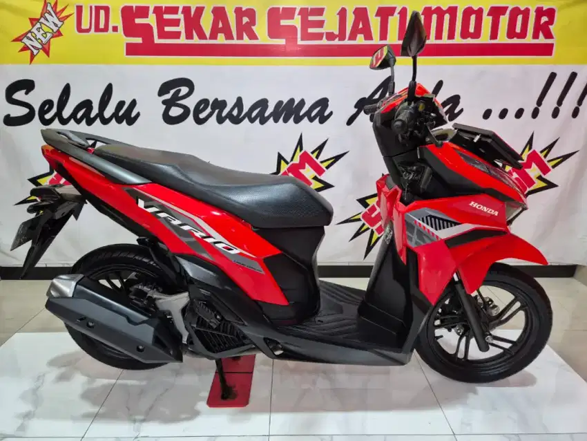 All new Vario 125 CBS glossy