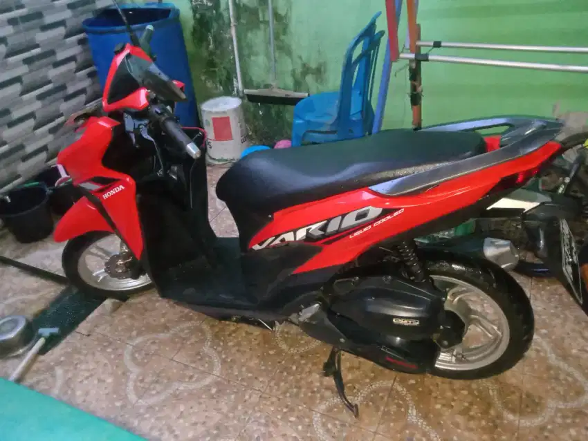 Vario 125, Tahun 2021