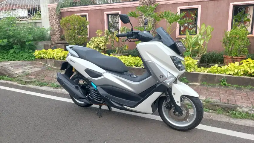 YAMAHA NMAX 2019 GRESS