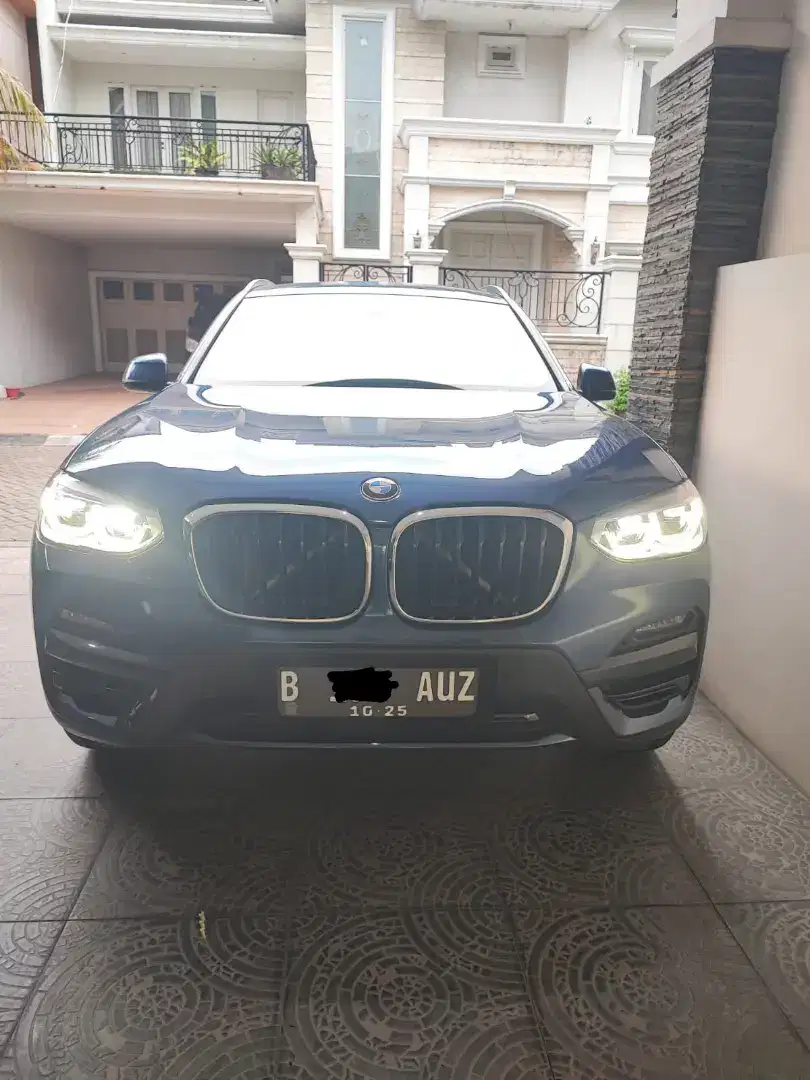 BMW X3 2020 2.0 SDRIVER20I BENSIN-AT