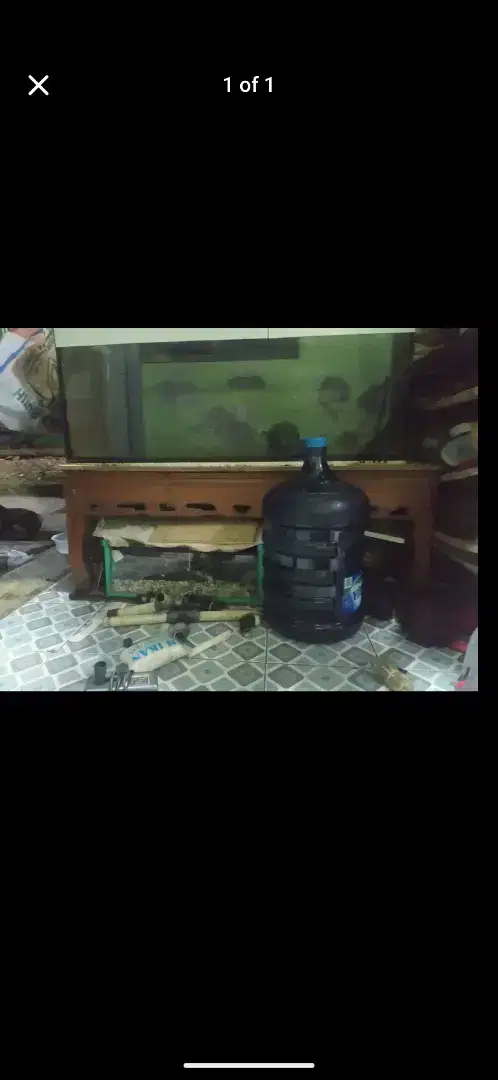 Aquarium Fullset