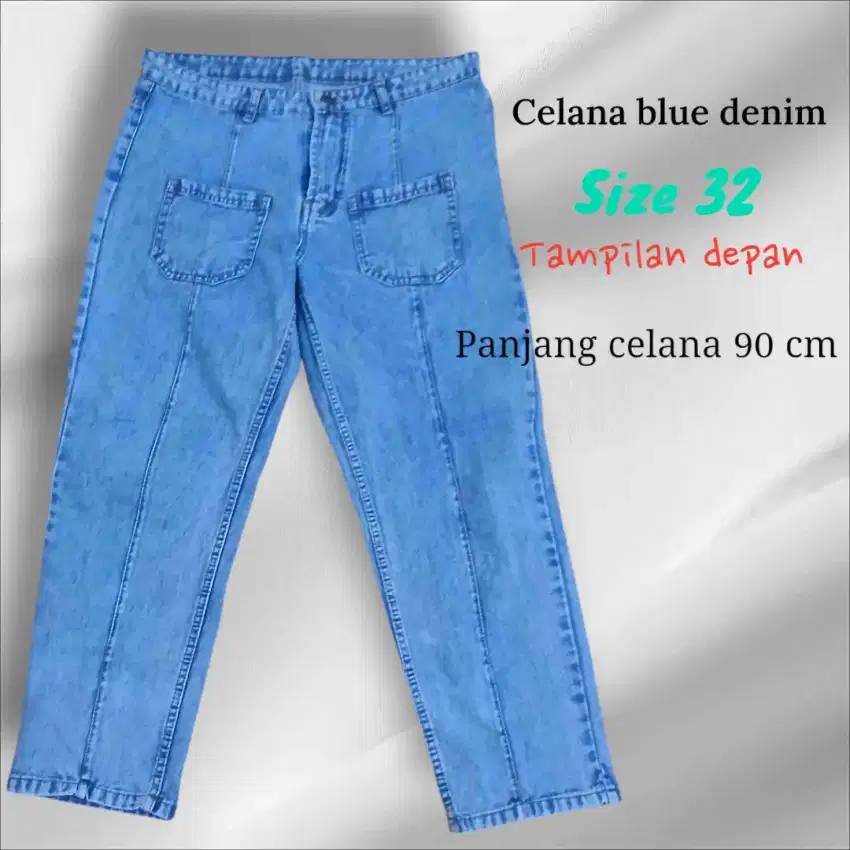 Celana Denim Wanita