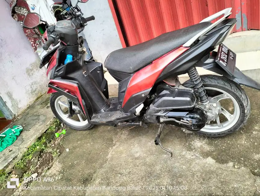 Yamaha Mio z 125 2017