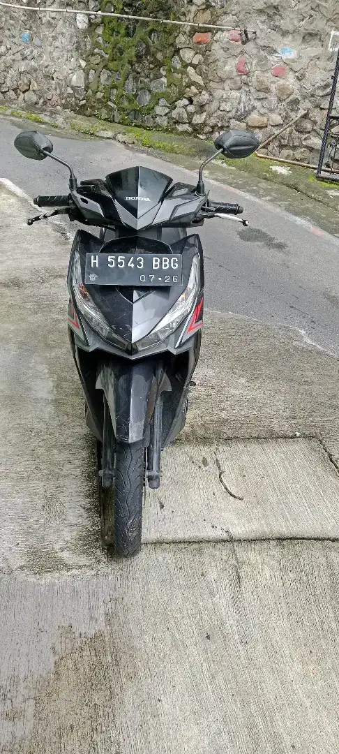 Dijual vario 125 tangan pertama.