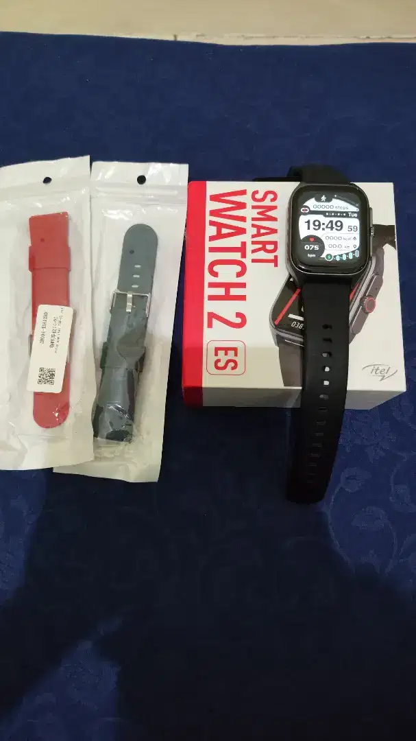 smartwatch itel ISW-12