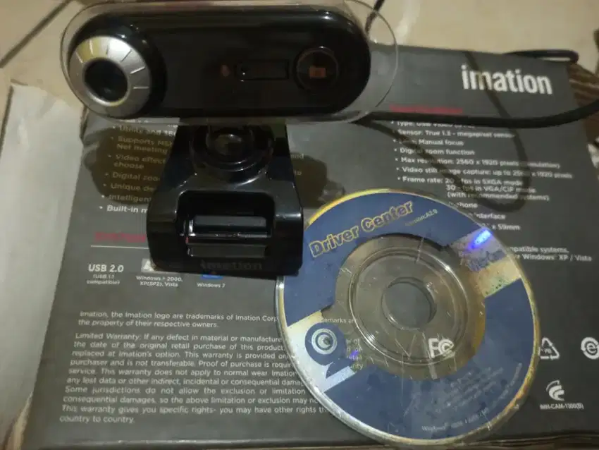 IMATION CAM 1300