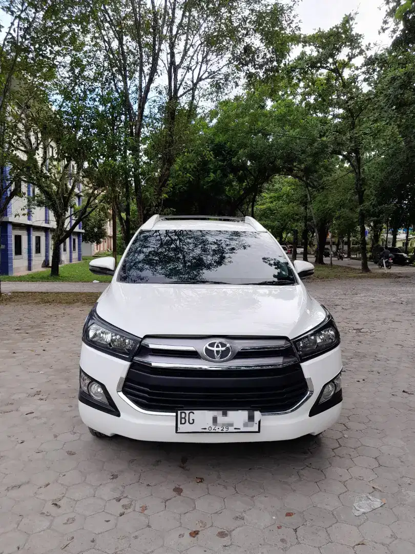 D jual innova G manual solar 2019