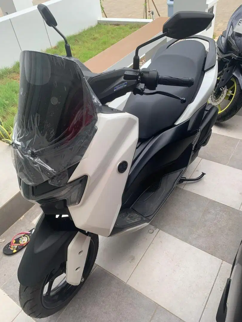 NEW Yamaha NMAX NEO