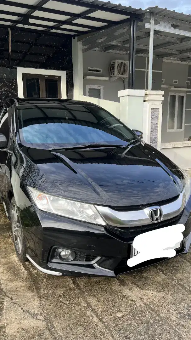 Honda city 2014