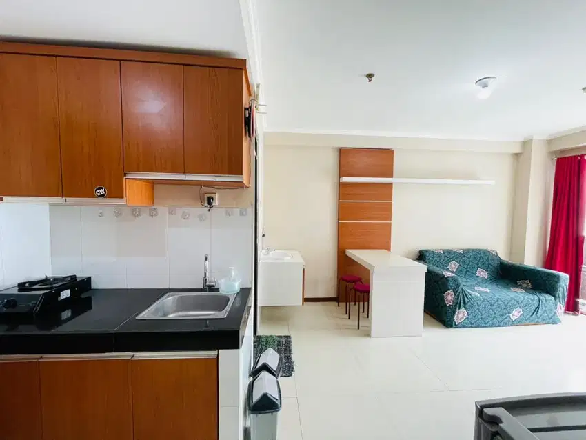 Disewakan Bulanan Unit Apartemen Gateway Pasteur Type 2Bed Furnished