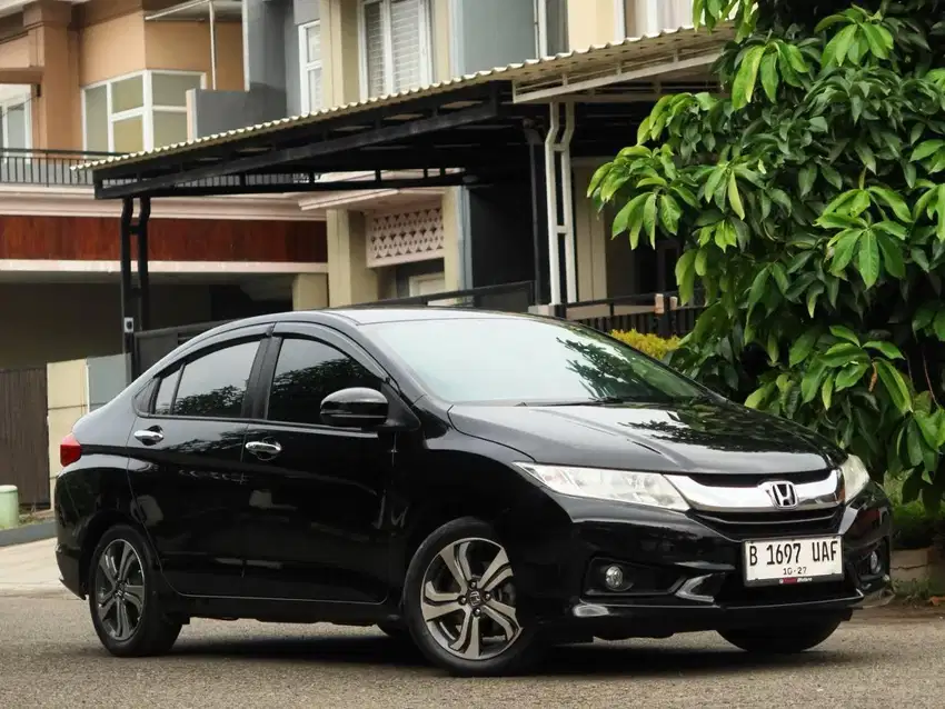 FULLSET! Honda City 1.5 E AT 2015