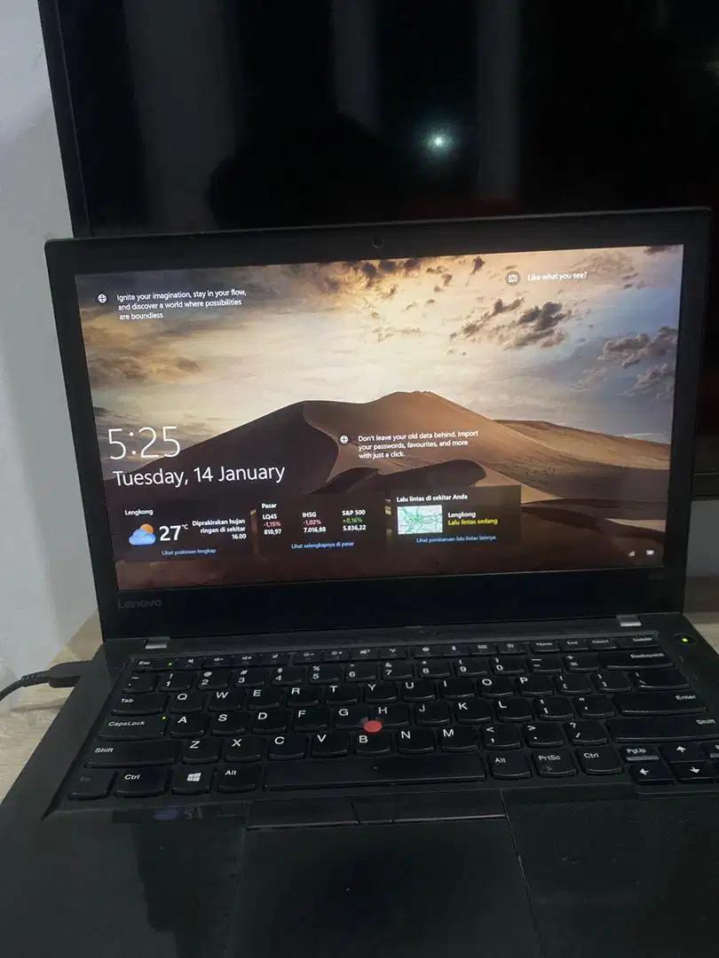 Laptop Lenovo Thinkpad T470