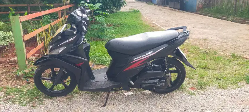 Yamaha Mio Z tahun 2016 pajak hidup