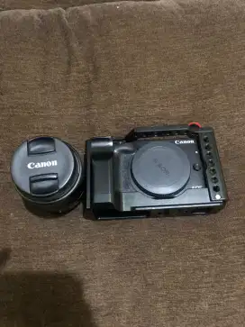 Canon M3 mulus istimewa