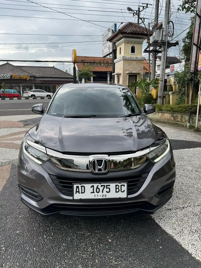 [Km 18rb] HR-V SE CVT 2021 ISTIMEWA