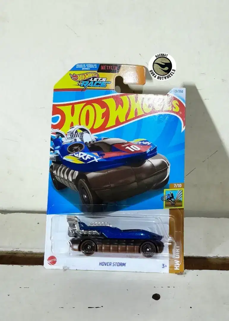 Hot Wheels Hover Storm Diecast RBH