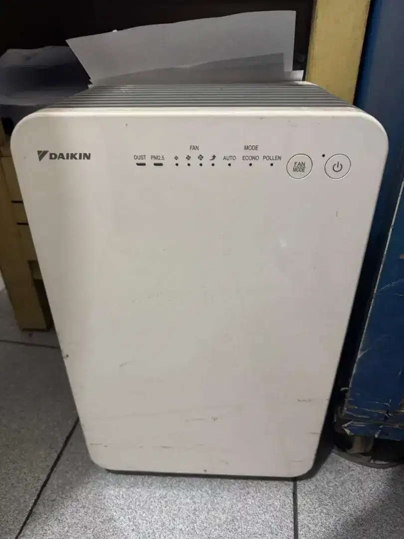 AIR PURIFIER DAIKIN KONDISI MASIH BAGUS