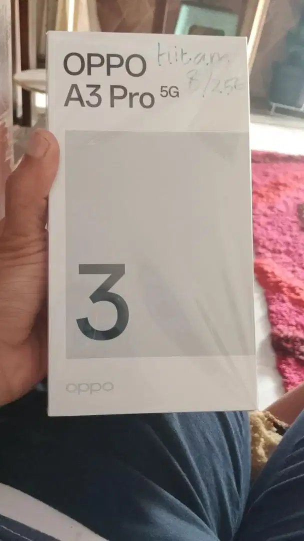 BNOB oppo A3 pro 5G 8/256