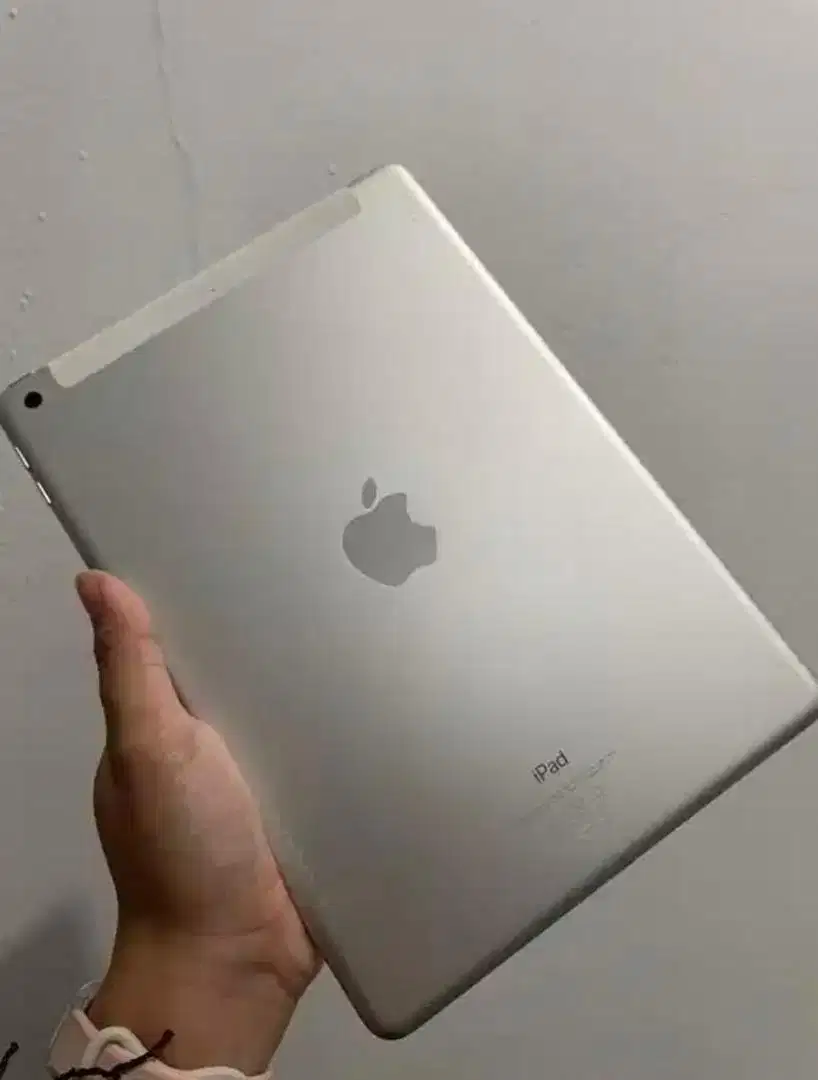 Ipad gen 6 wifi&cell ibox komplit