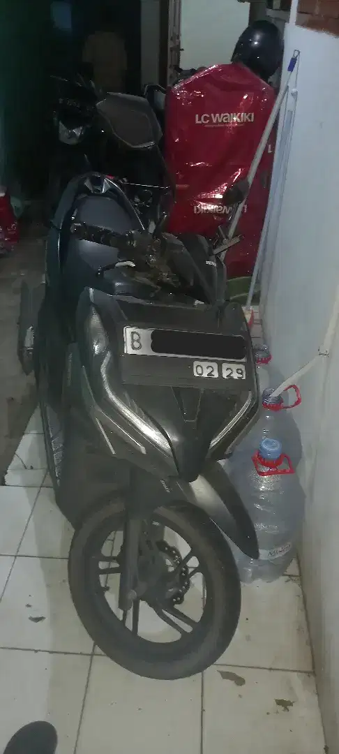 Honda Vario 150 Tahun 2019