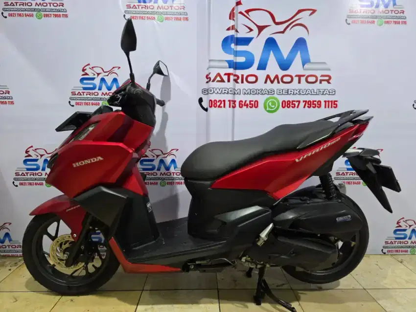 CASH KREDIT DP MINIM 1.500 HONDA VARIO KEYLESS 160 CBS ISS THN 2022