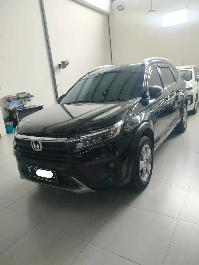 New Brv E Manual 2022 spt baru