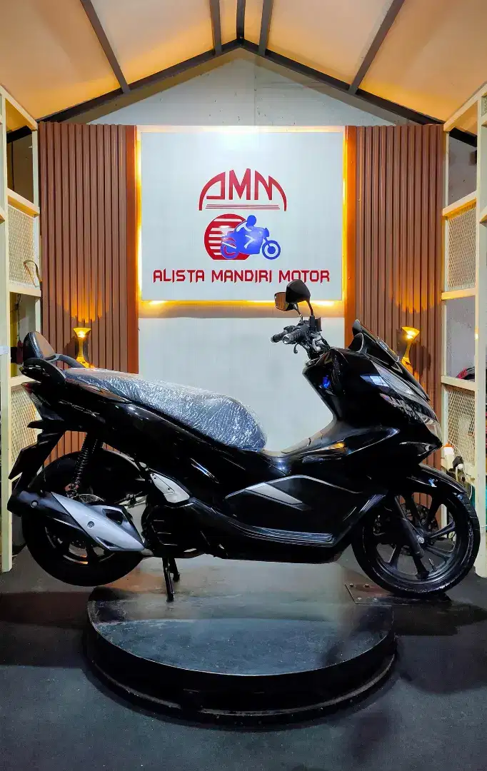 PCX CBS 2019 PLAT TANGSEL KREDIT TANPA DP PAKAI CC/ PAYLATER