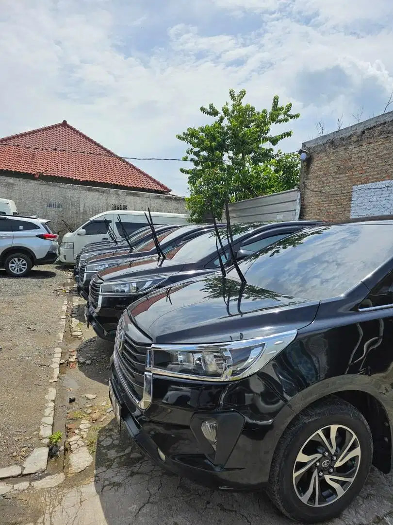 Rental Mobil Lepas Kunci dan Plus Driver