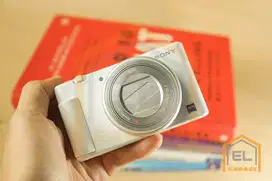 LANGKA Sony ZV-1 Special White Edition ( Kamera Pocket Vlogger ZV 1 )