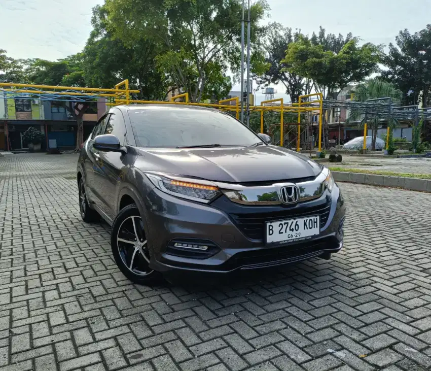 HRV PRESTIGE 1.8 2019 KM 65 RIBU GOOD CONDITION