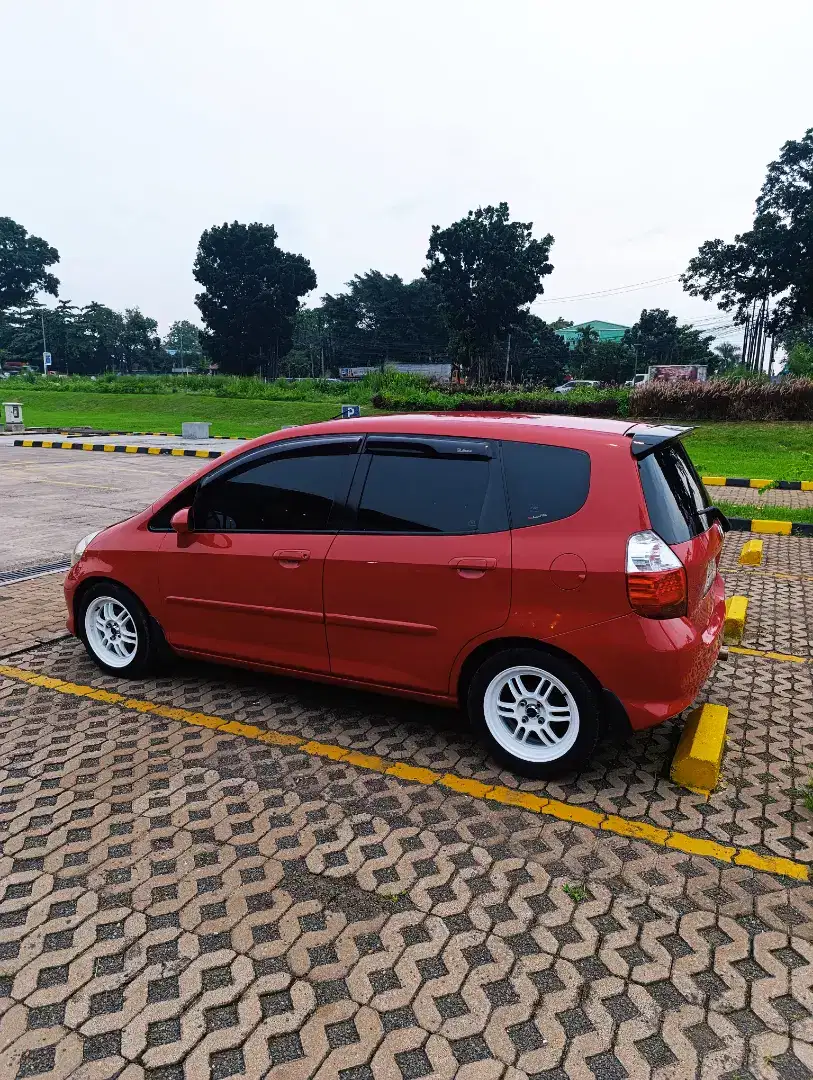 2007 Honda Jazz gd3 Matic