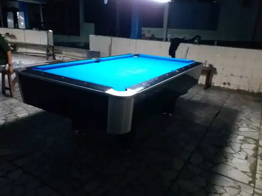 meja  billiard murray 7fit  kondisi baru