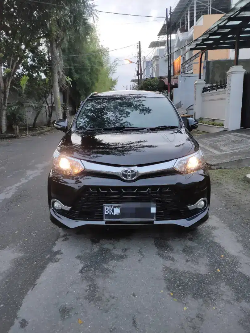 Avanza Veloz 1,5 M/T Manual 2016