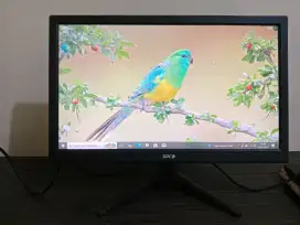 MONITOR SPC 19 inch mulus no minus