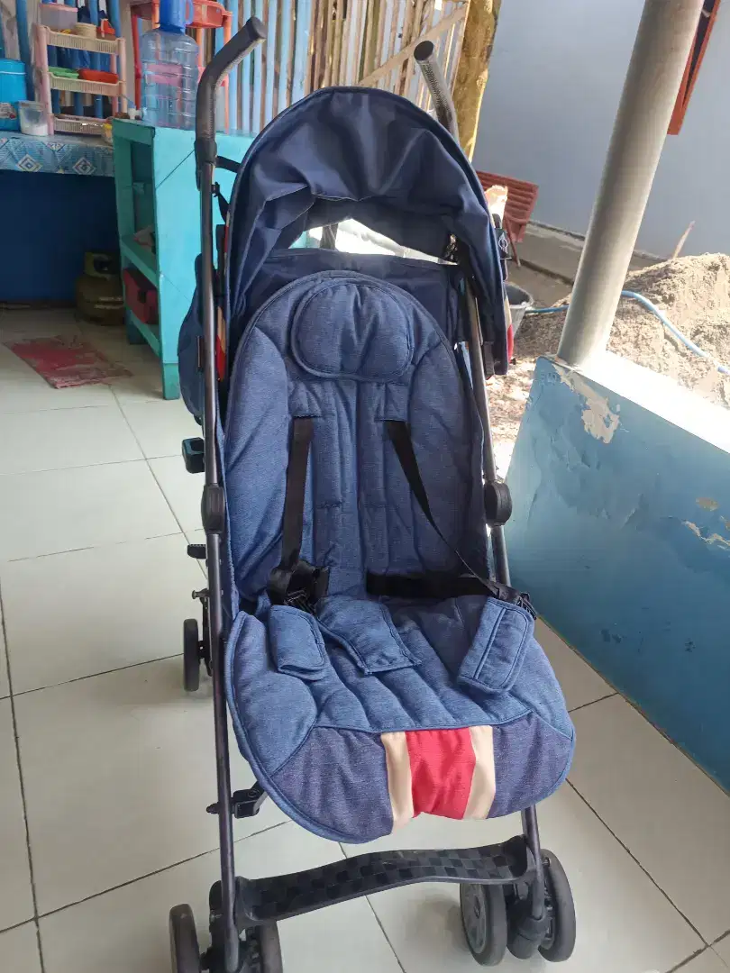 Stroller bekas masih bagus kuat