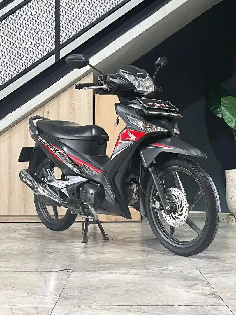 Terbatas‼️Honda Supra X 125 th 2020 - Ayu Mustika