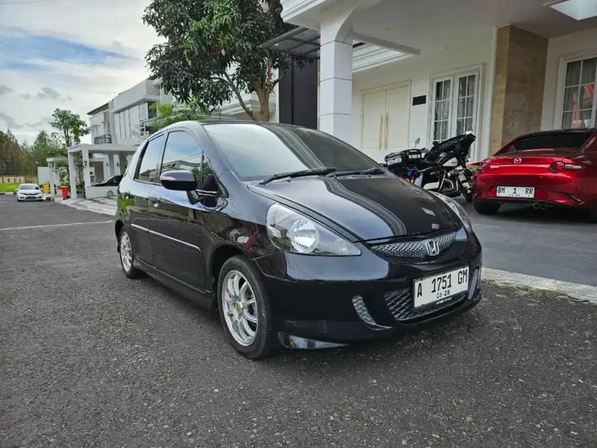 Honda jazz gd3 vtec 2007