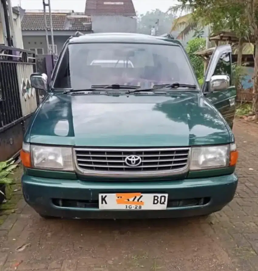 Kijang kapsul bensin 1998 48jt