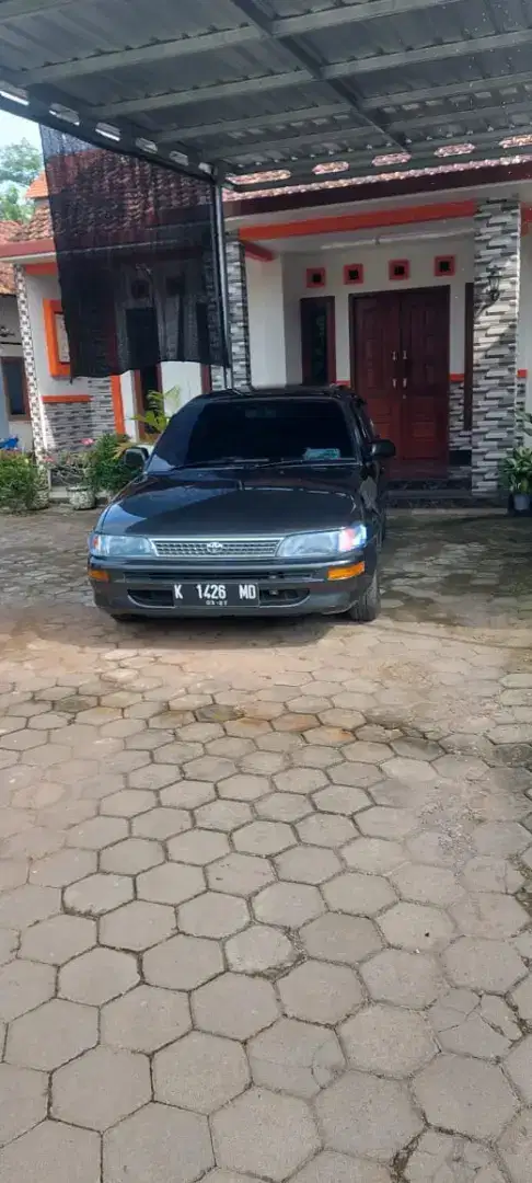 Toyota Great Corolla 1994