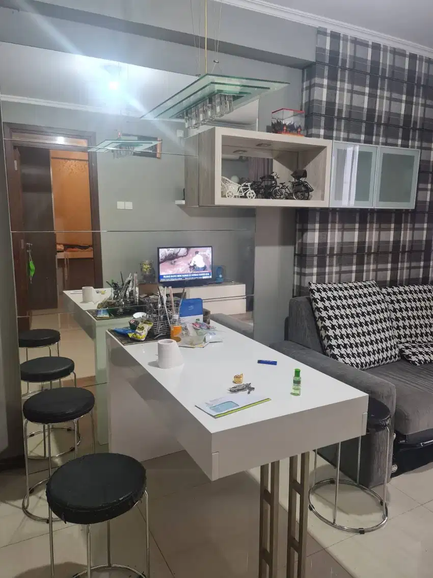 Jual Murah Unit 2 Bedroom Apartemen Gateway Pasteur Furnished