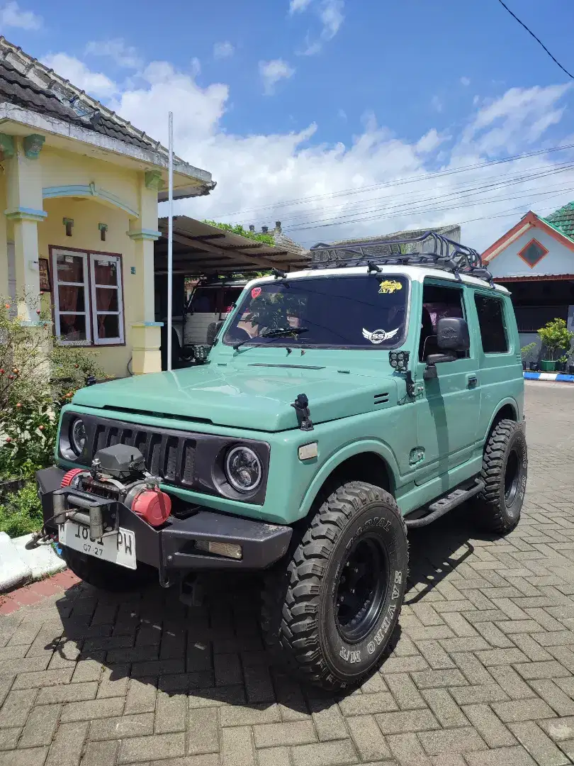 Jimny katana 1992