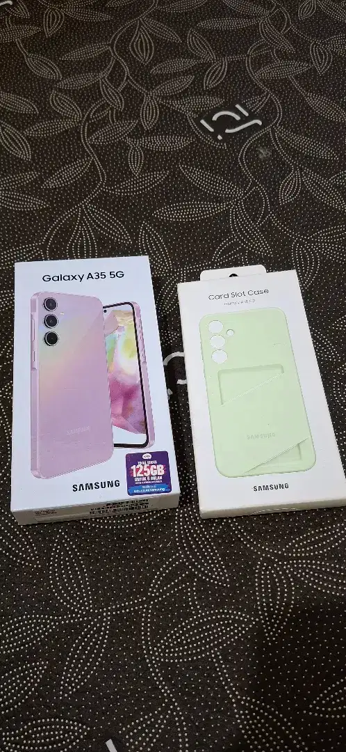 Samsung A35 5G 8GB/128GB LIGHT VIOLET