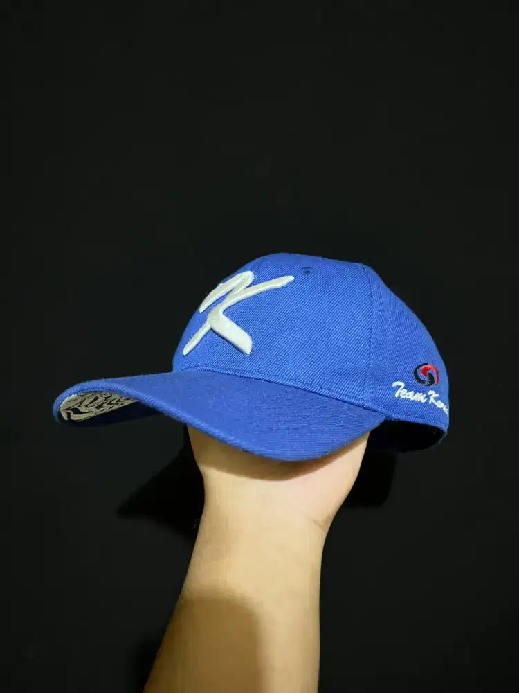 Topi baseball pria mlb