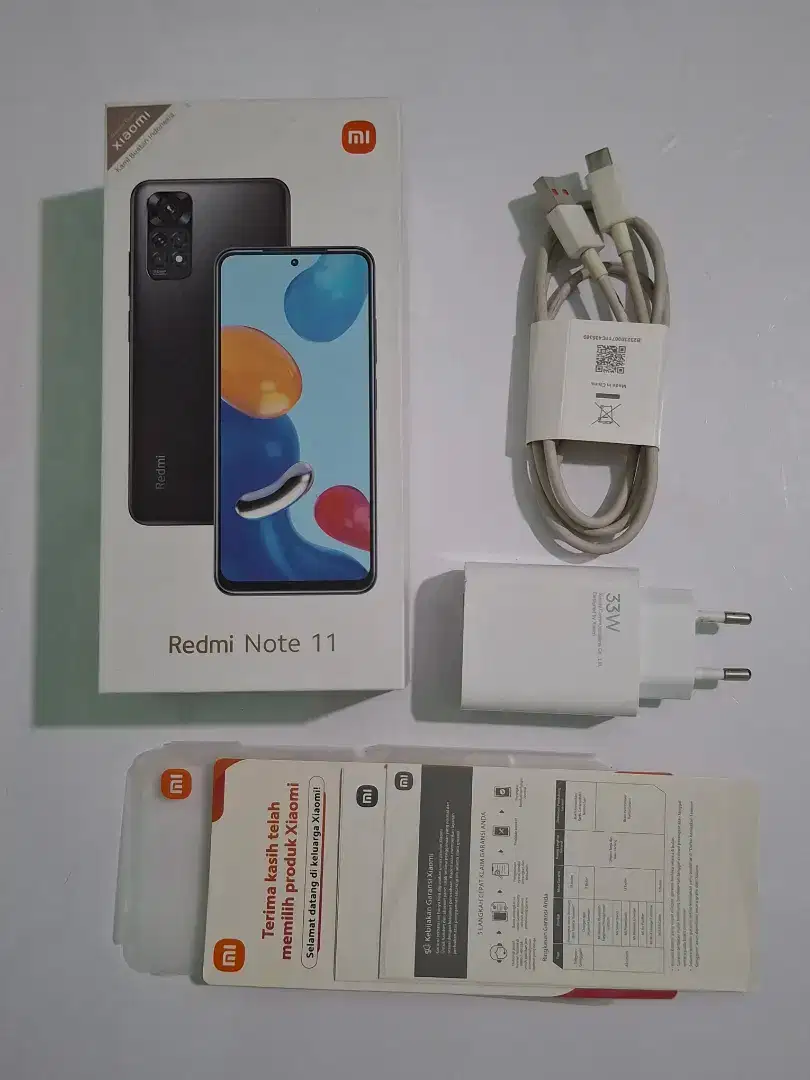 Xiaomi Redmi Note 11 4/128